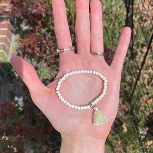 Howlite Energy Bracelet